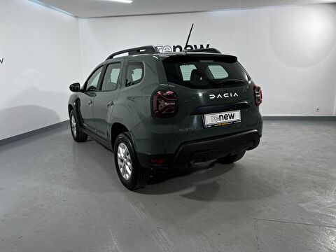 dacia, duster, suv 1.3 tce expression edc, otomatik, benzin 2.el otomobil | renew 15