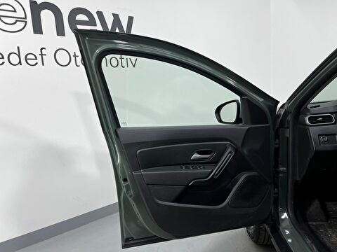 dacia, duster, suv 1.3 tce expression edc, otomatik, benzin 2.el otomobil | renew 37