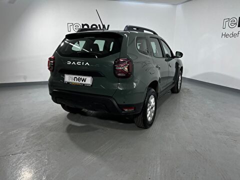 dacia, duster, suv 1.3 tce expression edc, otomatik, benzin 2.el otomobil | renew 7