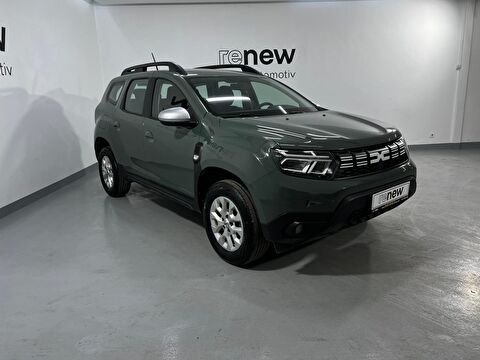 dacia, duster, suv 1.3 tce expression edc, otomatik, benzin 2.el otomobil | renew 11