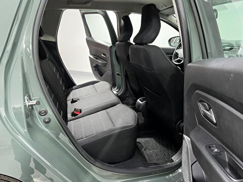 dacia, duster, suv 1.3 tce expression edc, otomatik, benzin 2.el otomobil | renew 31