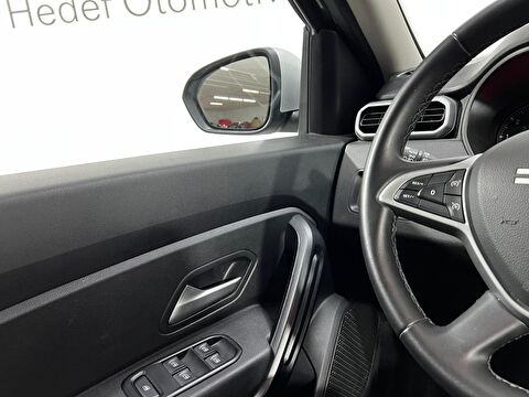 dacia, duster, suv 1.3 tce expression edc, otomatik, benzin 2.el otomobil | renew 20