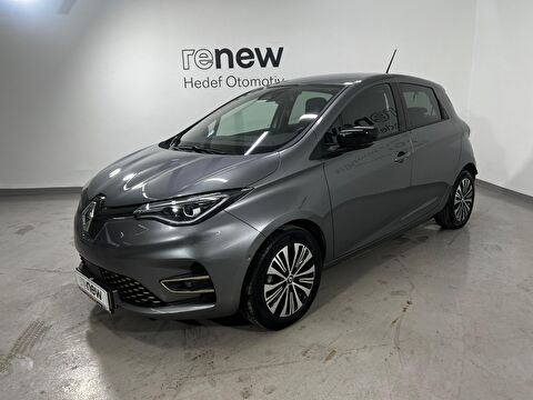 Renault, Zoe, Hatchback 80 Kw Z.E 50 Intense CVT, Otomatik, Elektrik 2. el otomobil | renew Mobile