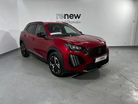 peugeot, 2008, 1.5 bluehdı allure eat8, otomatik, dizel 2.el otomobil | renew 13