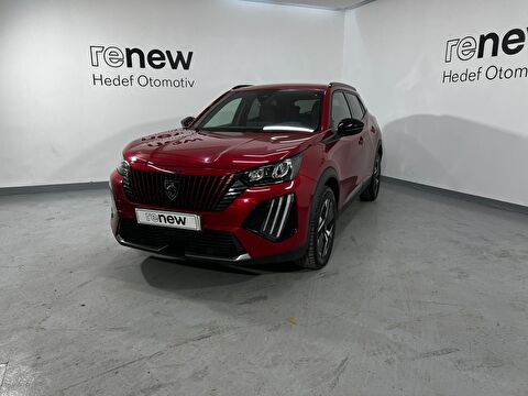 peugeot, 2008, 1.5 bluehdı allure eat8, otomatik, dizel 2.el otomobil | renew 12