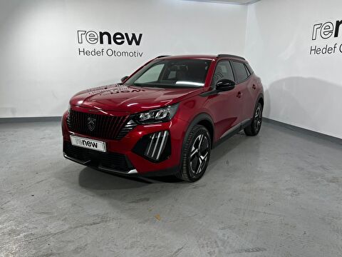 peugeot, 2008, 1.5 bluehdı allure eat8, otomatik, dizel 2.el otomobil | renew 11