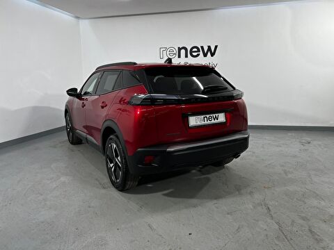 peugeot, 2008, 1.5 bluehdı allure eat8, otomatik, dizel 2.el otomobil | renew 17