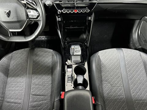 peugeot, 2008, 1.5 bluehdı allure eat8, otomatik, dizel 2.el otomobil | renew 25