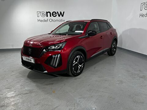 peugeot, 2008, 1.5 bluehdı allure eat8, otomatik, dizel 2.el otomobil | renew 10