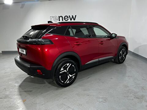 peugeot, 2008, 1.5 bluehdı allure eat8, otomatik, dizel 2.el otomobil | renew 7