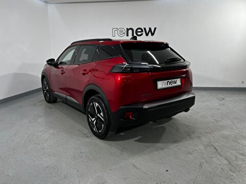 peugeot, 2008, 1.5 bluehdı allure eat8, otomatik, dizel 2.el otomobil | renew 15