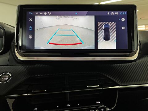 peugeot, 2008, 1.5 bluehdı allure eat8, otomatik, dizel 2.el otomobil | renew 24