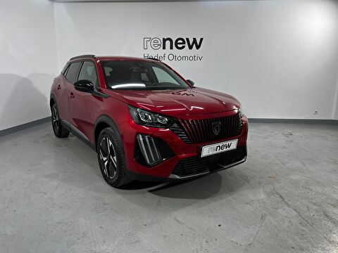 peugeot, 2008, 1.5 bluehdı allure eat8, otomatik, dizel 2.el otomobil | renew 9