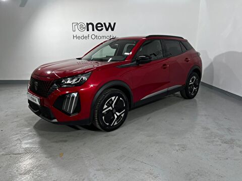 1.5 BlueHDI Allure EAT8, 2. el otomobil | renew