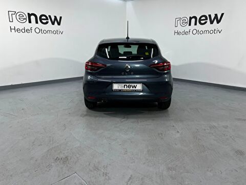 renault, clio, 1.0 tce joy x-tronic, otomatik, benzin 2.el otomobil | renew 6