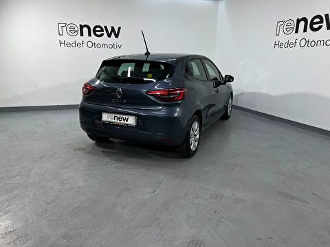renault, clio, 1.0 tce joy x-tronic, otomatik, benzin 2.el otomobil | renew 17