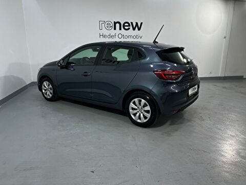 renault, clio, 1.0 tce joy x-tronic, otomatik, benzin 2.el otomobil | renew 5