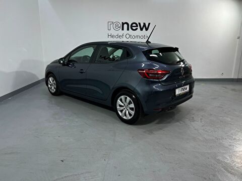 renault, clio, 1.0 tce joy x-tronic, otomatik, benzin 2.el otomobil | renew 16