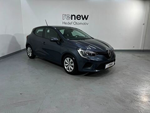 renault, clio, 1.0 tce joy x-tronic, otomatik, benzin 2.el otomobil | renew 12