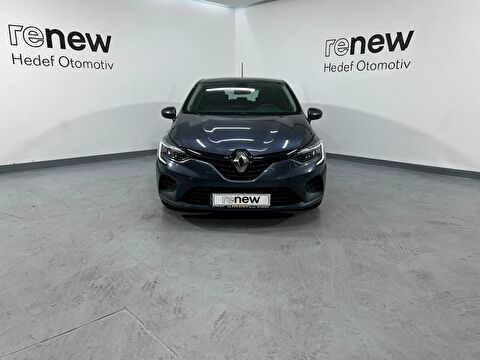 renault, clio, 1.0 tce joy x-tronic, otomatik, benzin 2.el otomobil | renew 3