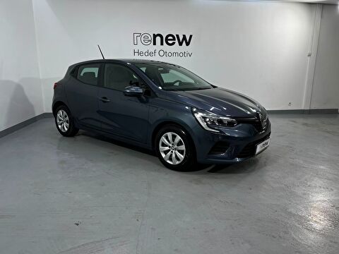 renault, clio, 1.0 tce joy x-tronic, otomatik, benzin 2.el otomobil | renew 4