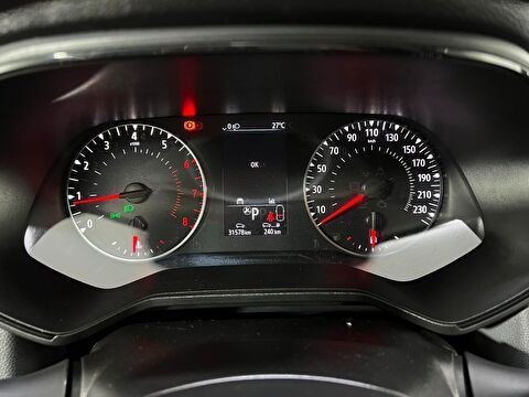 renault, clio, 1.0 tce joy x-tronic, otomatik, benzin 2.el otomobil | renew 25