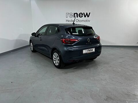 renault, clio, 1.0 tce joy x-tronic, otomatik, benzin 2.el otomobil | renew 14