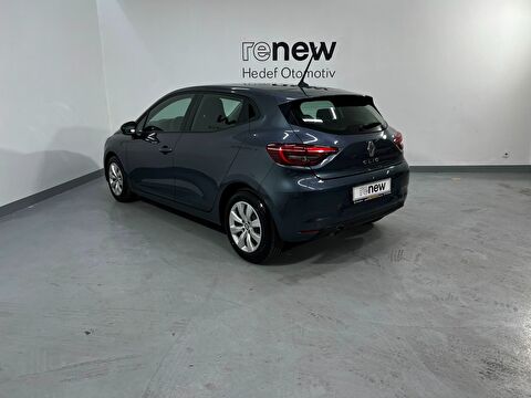 renault, clio, 1.0 tce joy x-tronic, otomatik, benzin 2.el otomobil | renew 15