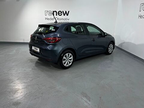 renault, clio, 1.0 tce joy x-tronic, otomatik, benzin 2.el otomobil | renew 7