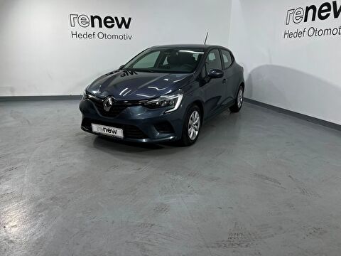 renault, clio, 1.0 tce joy x-tronic, otomatik, benzin 2.el otomobil | renew 9