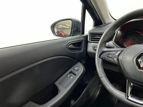 renault, clio, 1.0 tce joy x-tronic, otomatik, benzin 2.el otomobil | renew 22