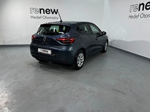 renault, clio, 1.0 tce joy x-tronic, otomatik, benzin 2.el otomobil | renew 19