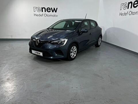 renault, clio, 1.0 tce joy x-tronic, otomatik, benzin 2.el otomobil | renew 8