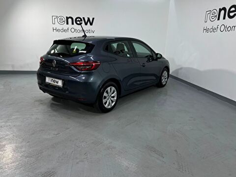 renault, clio, 1.0 tce joy x-tronic, otomatik, benzin 2.el otomobil | renew 18