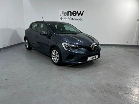 renault, clio, 1.0 tce joy x-tronic, otomatik, benzin 2.el otomobil | renew 13