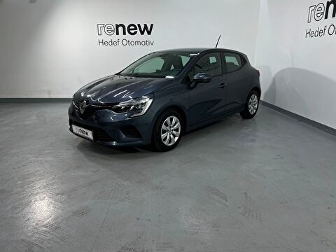 renault, clio, 1.0 tce joy x-tronic, otomatik, benzin 2.el otomobil | renew 1