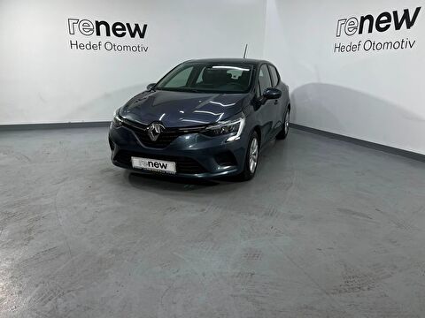 renault, clio, 1.0 tce joy x-tronic, otomatik, benzin 2.el otomobil | renew 11