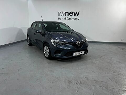 renault, clio, 1.0 tce joy x-tronic, otomatik, benzin 2.el otomobil | renew 10
