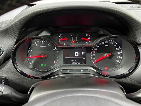 opel, crossland, 1.2 turbo essential, otomatik, benzin 2.el otomobil | renew 26