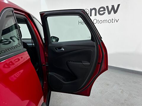 opel, crossland, 1.2 turbo essential, otomatik, benzin 2.el otomobil | renew 38