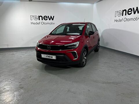 opel, crossland, 1.2 turbo essential, otomatik, benzin 2.el otomobil | renew 11