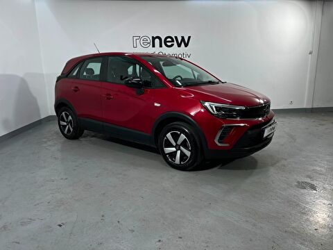 opel, crossland, 1.2 turbo essential, otomatik, benzin 2.el otomobil | renew 4