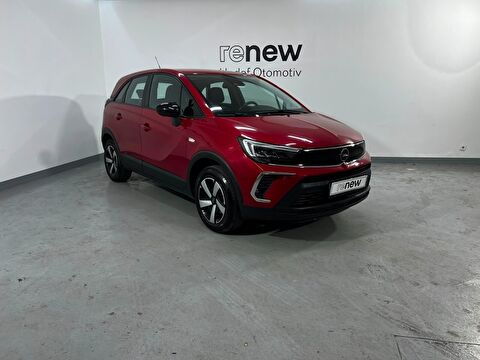 opel, crossland, 1.2 turbo essential, otomatik, benzin 2.el otomobil | renew 12