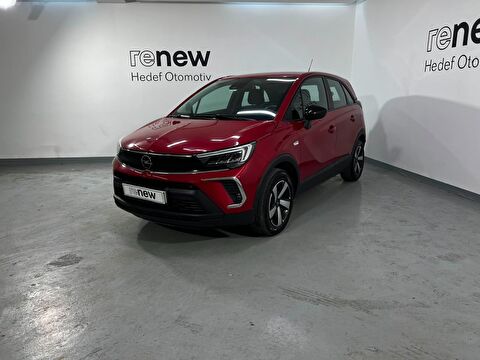opel, crossland, 1.2 turbo essential, otomatik, benzin 2.el otomobil | renew 9