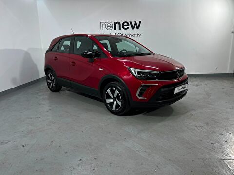 opel, crossland, 1.2 turbo essential, otomatik, benzin 2.el otomobil | renew 13