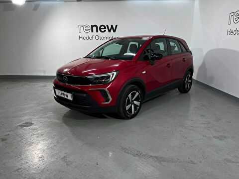 opel, crossland, 1.2 turbo essential, otomatik, benzin 2.el otomobil | renew 10