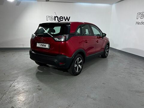 opel, crossland, 1.2 turbo essential, otomatik, benzin 2.el otomobil | renew 15