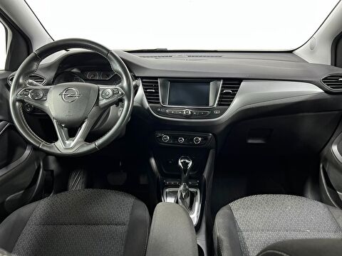 opel, crossland, 1.2 turbo essential, otomatik, benzin 2.el otomobil | renew 20