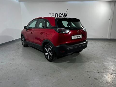 opel, crossland, 1.2 turbo essential, otomatik, benzin 2.el otomobil | renew 5