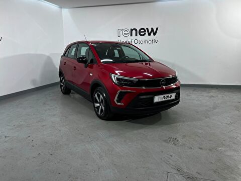 opel, crossland, 1.2 turbo essential, otomatik, benzin 2.el otomobil | renew 8